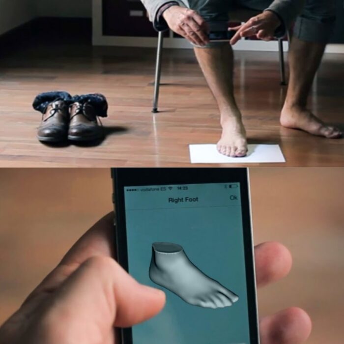Best 3D foot scanning apps for Android and iPhone in 2025