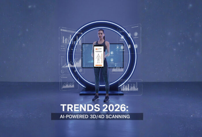 Trends 2026 in 3D and 4D scanning: Why Avatar solutions are redefining personalization and customer experience